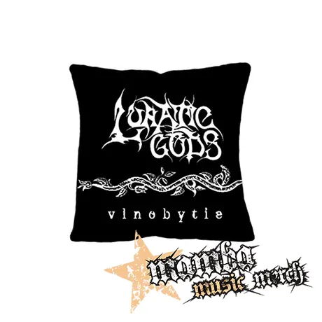 LUNATIC GODS - Vlnobytie (2) - vankúš