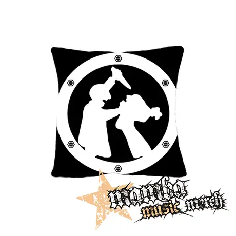 MACABRE - Symbol Crets - vankúš