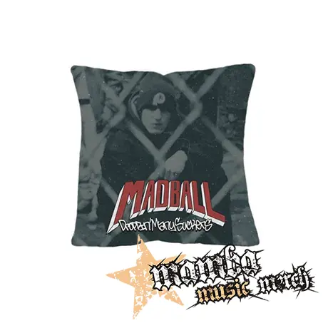 MADBALL - Droppin' Many Suckers - vankúš