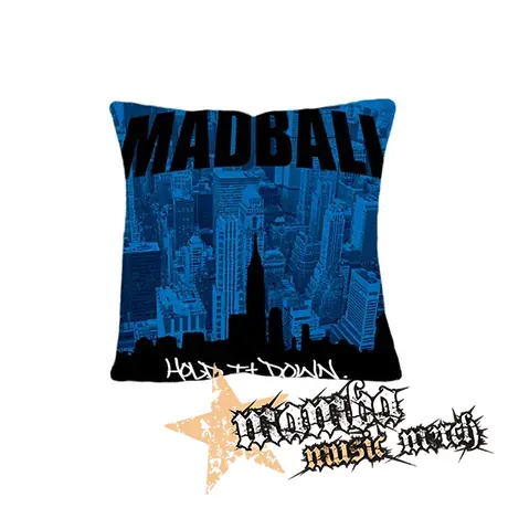 MADBALL - Hold It Down - vankúš