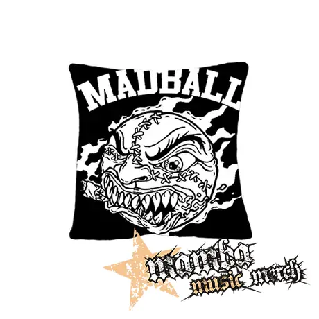MADBALL - NYHC (2) - vankúš