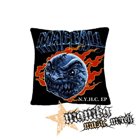 MADBALL - NYHC - vankúš