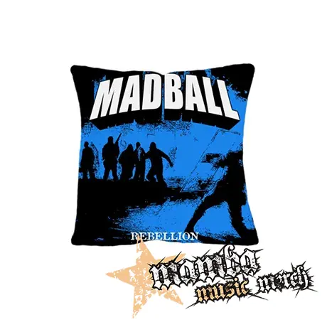 MADBALL - Rebellion - vankúš