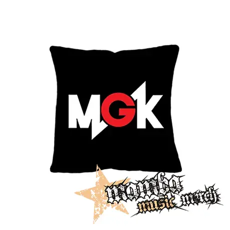 MACHINE GUN KELLY  - Logo Crest - vankúš