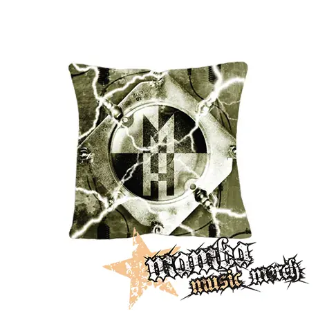 MACHINE HEAD - Supercharger - vankúš