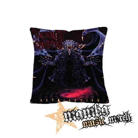 MALEVOLENT CREATION - Retribution - vankúš
