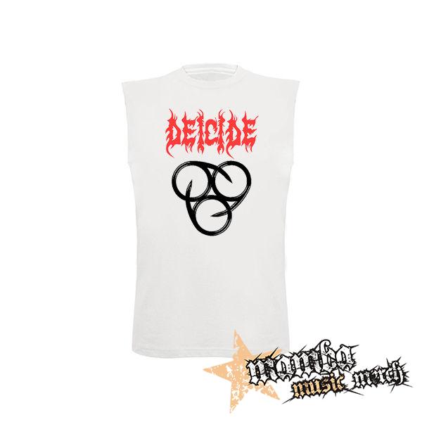 DEICIDE - Insineratehymn - biele detské tričko bez rukávov