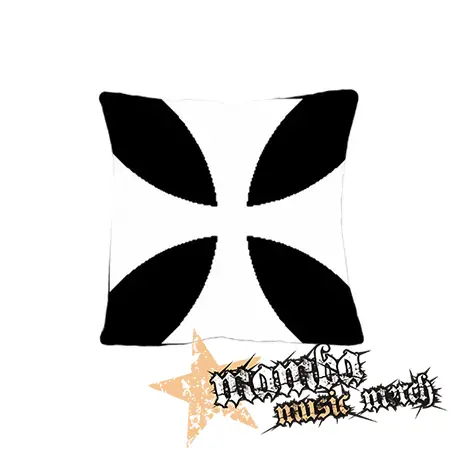 MALTESE CROSS - vankúš