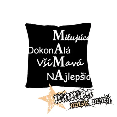 MAMA - vankúš