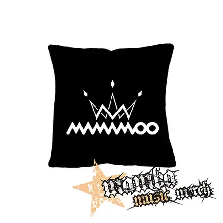MAMAMOO Logo - vankúš