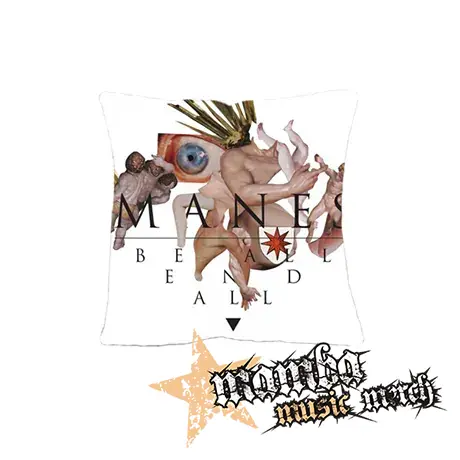 MANES - Be All End All - vankúš