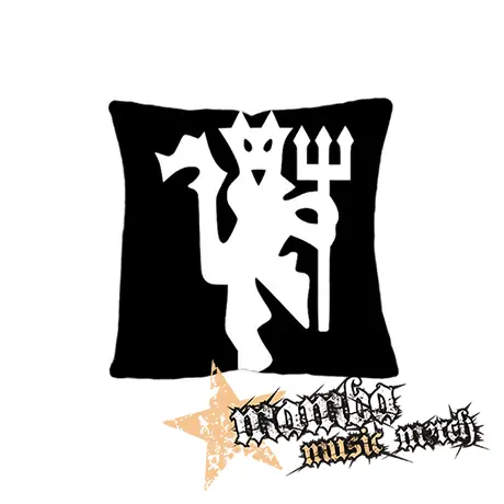 MANCHESTER UNITED - Devil - vankúš