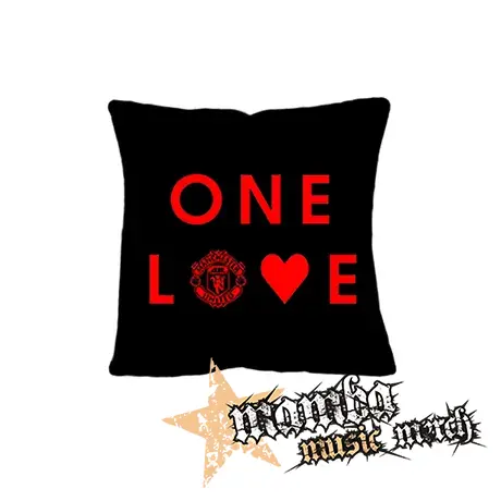 MANCHESTER UNITED - One Love - vankúš