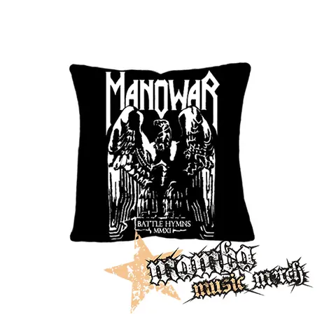 MANOWAR - Battle Hymns - vankúš