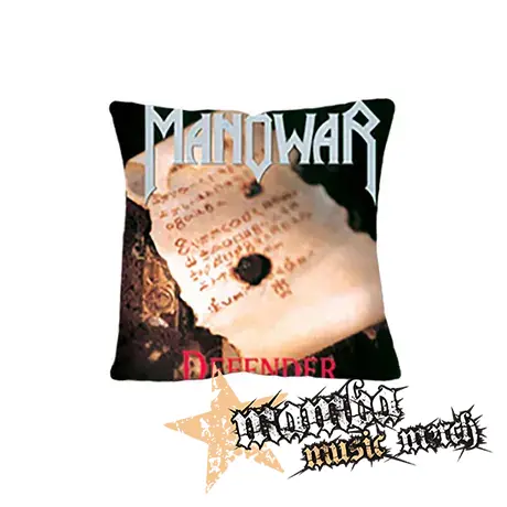 MANOWAR - Defender - vankúš