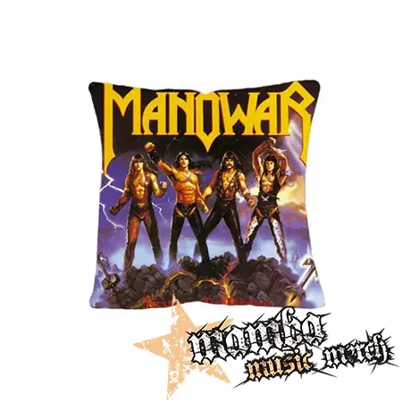 MANOWAR - Fighting The World - vankúš