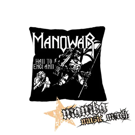 MANOWAR - Hail To England - vankúš