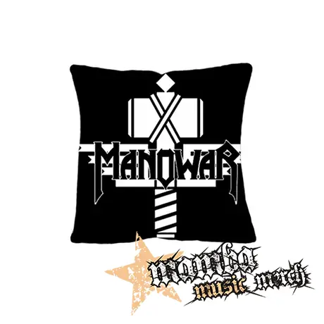 MANOWAR - Hammer Logo - vankúš