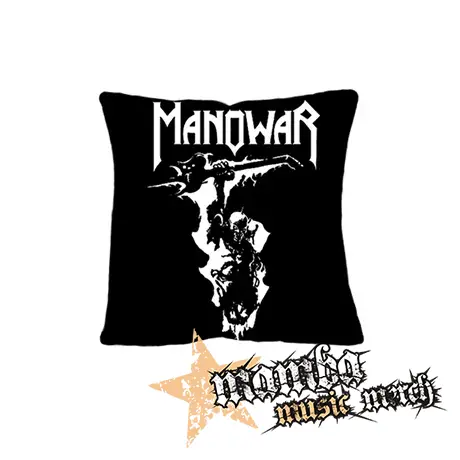 MANOWAR - Hell On Stage - vankúš