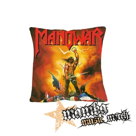 MANOWAR - Kings Of Metal - vankúš