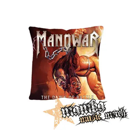 MANOWAR - THE DAWN OF BATTLE - vankúš
