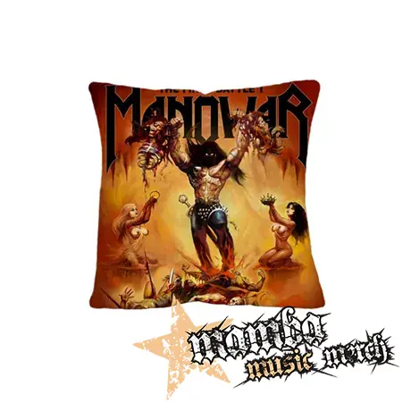 MANOWAR - The Final Battle I - vankúš