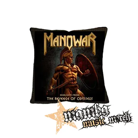 MANOWAR - The Revenge of Odysseus - vankúš