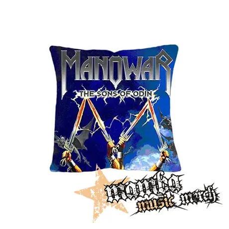MANOWAR - THE SONS OF ODIN - vankúš