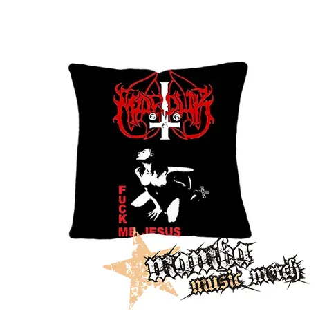 MARDUK - Fuck Me Jesus - vankúš