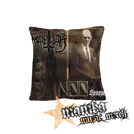 MARDUK - Hearse - vankúš
