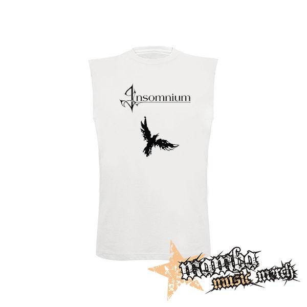 INSOMNIUM - Bird - biele detské tričko bez rukávov