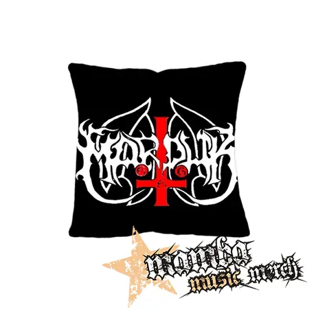 MARDUK - Red Cross Logo - vankúš