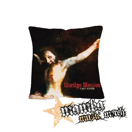 MARILYN MANSON - Holy Wood - vankúš