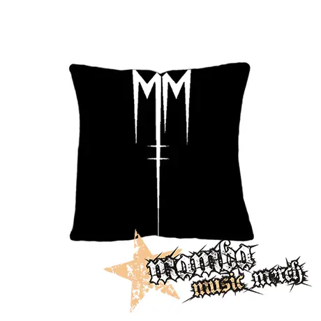 MARILYN MANSON - Sign Dark Crest - vankúš