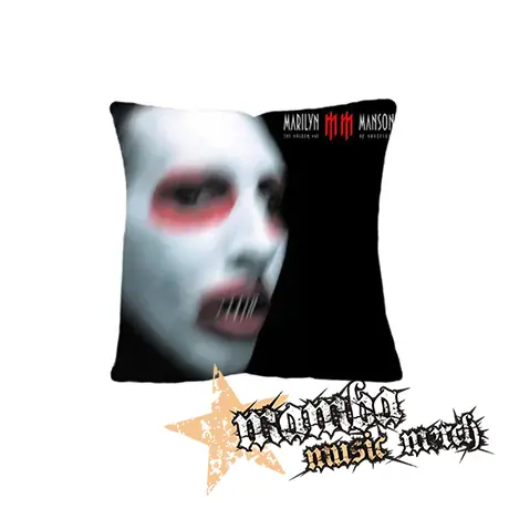 MARILYN MANSON - The Golden Age Of Grotesque - vankúš