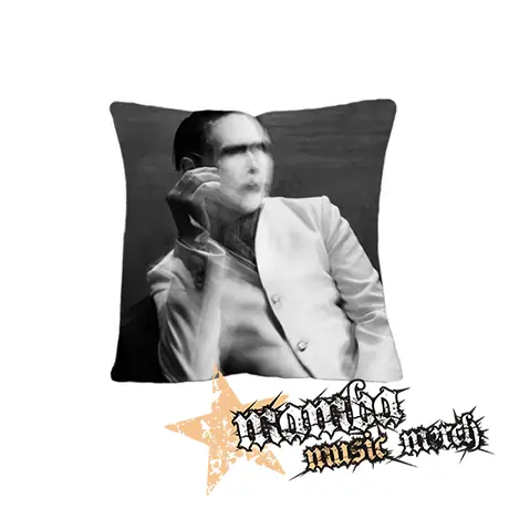MARILYN MANSON - The Pale Emperor - vankúš