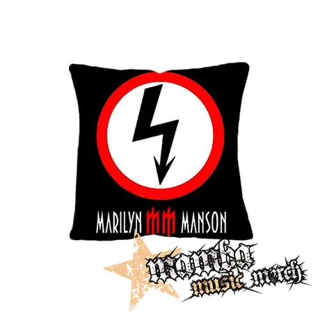MARILYN MANSON - vankúš