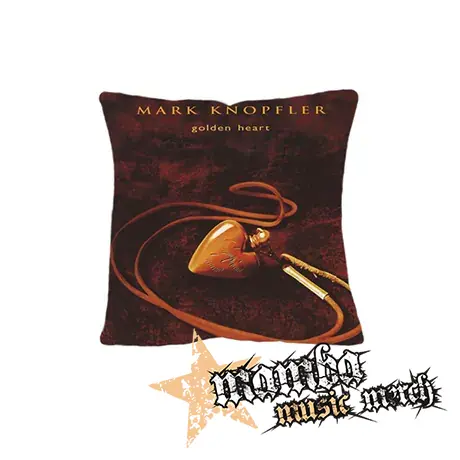 MARK KNOPFLER - Golden Heart - vankúš