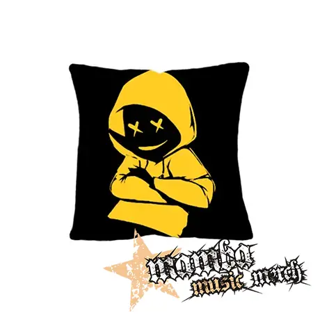 MARSHMELLO - Yellow Smile - vankúš