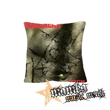 MASSACRA - Sick - vankúš