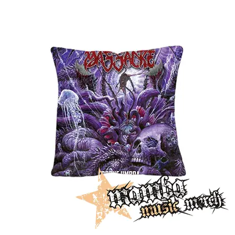 MASSACRE - Corpus Umbra - vankúš
