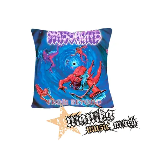 MASSACRE - From Beyond - vankúš