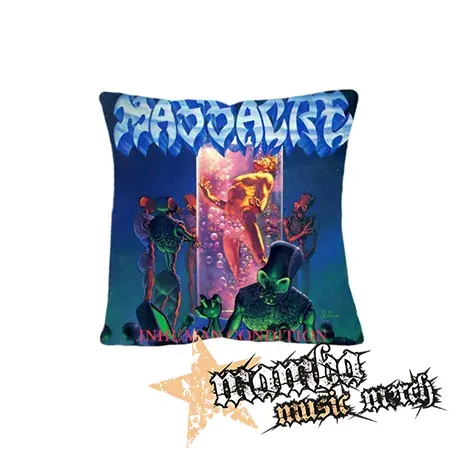 MASSACRE - Inhuman Condition - vankúš