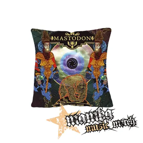 MASTODON - Crack The Sky - vankúš