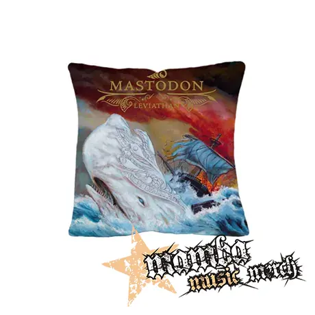 MASTODON - Leviathan - vankúš