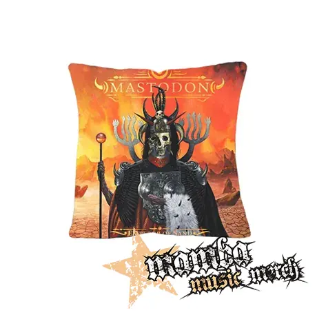 MASTODON- Emperoro Of Sand - vankúš