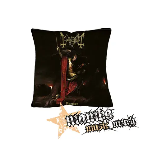 MAYHEM - Daemon - vankúš