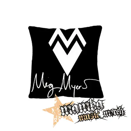 MEG MYERS - Heart And Signature - vankúš