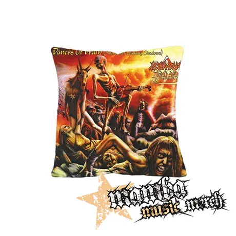 MEKONG DELTA - Dances Of Death - vankúš