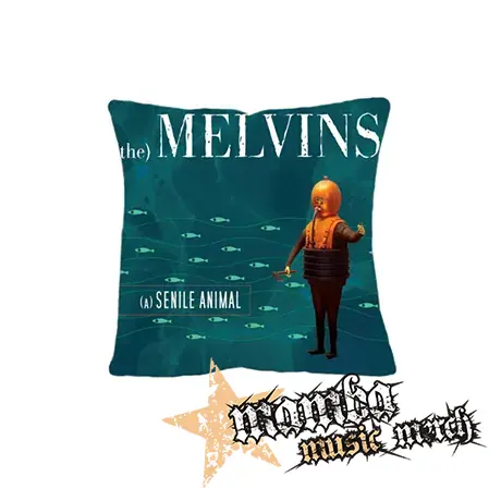 MELVINS - A Senile Animal - vankúš